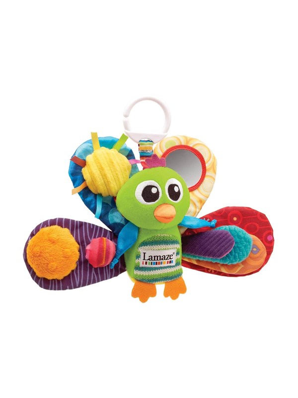 Lamaze Jaakko-pavunvarpunen