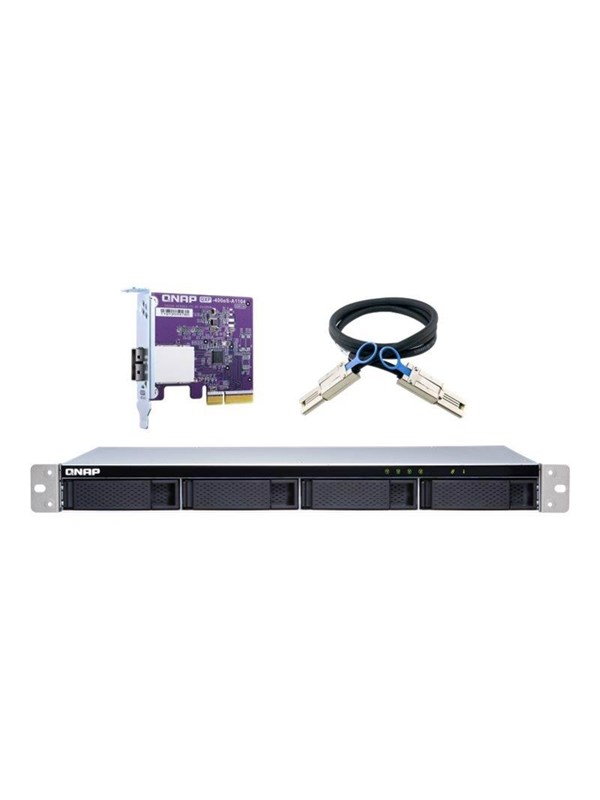 QNAP TL-R400S