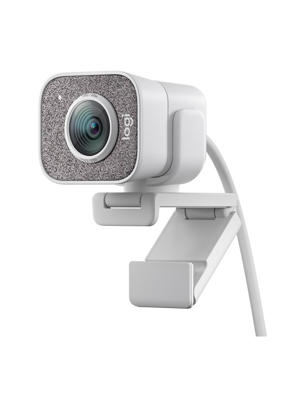 Logitech StreamCam - Valkoinen
