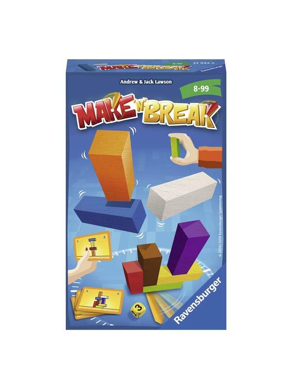 Ravensburger Make "n" Break