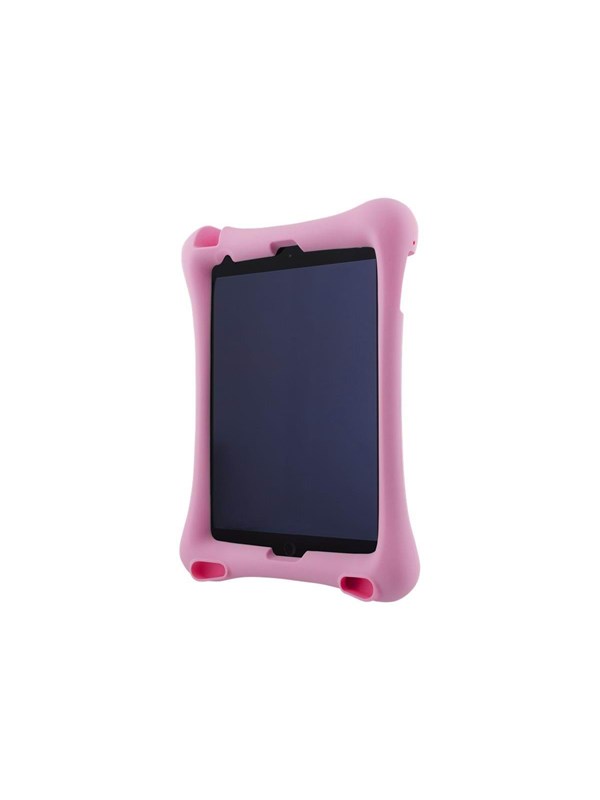 Deltaco Apple iPad 10.2" - 10.5" Silicone case - Pinkki