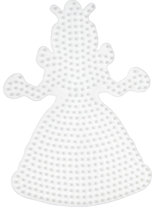 Hama Ironing Helmet Pegboard-Princess