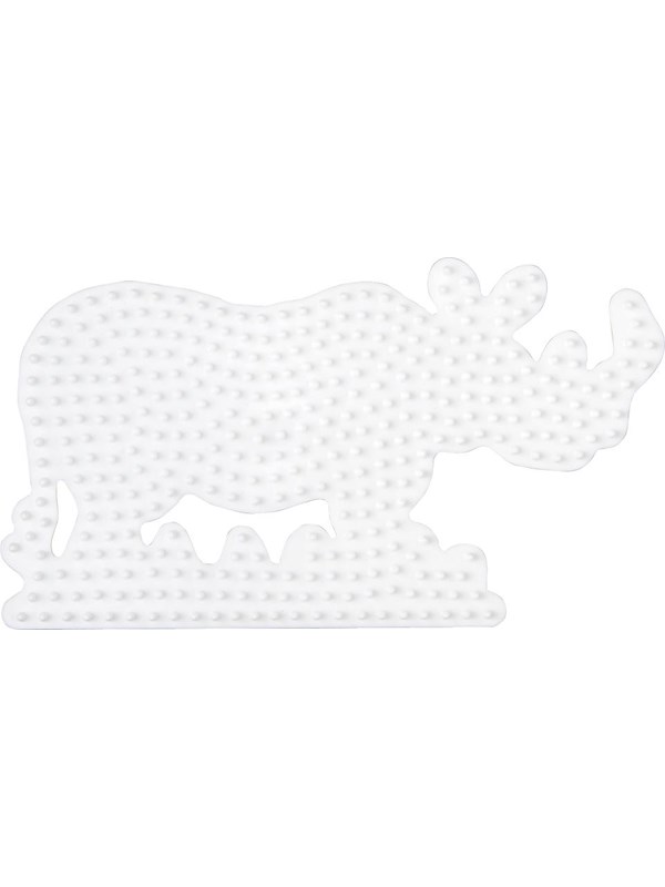 Hama Ironing Helmet Pegboard-Rhino
