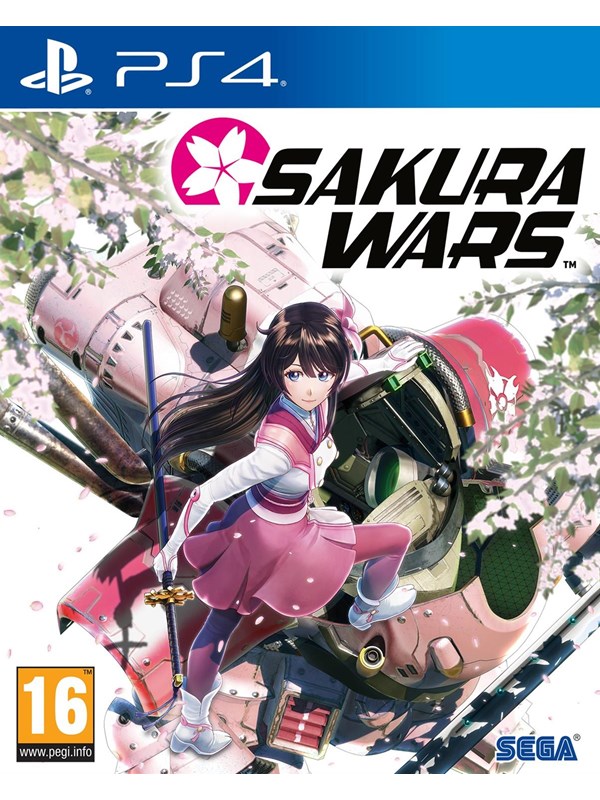 Sakura-sota - Sony PlayStation 4 - Toiminta