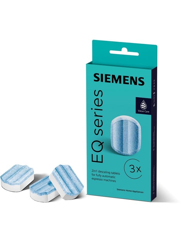 Siemens TZ80002B -kalkinpoistotabletti