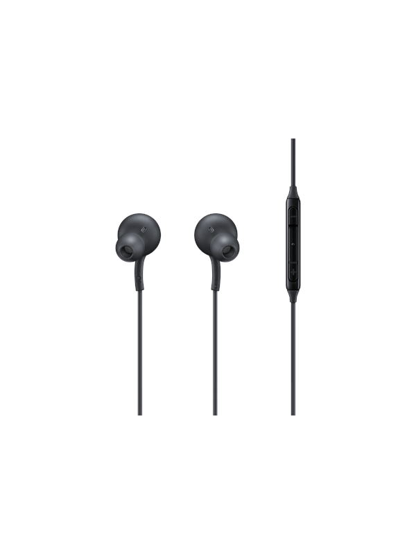Samsung EO-IC100 Type-C Earphones - Musta