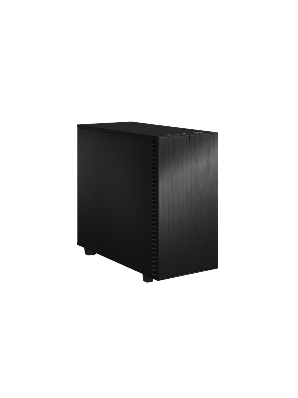 Fractal Design Define 7 - Musta Solid - Kotelot - Miditower - Musta