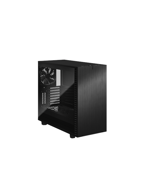 Fractal Design Define 7 - Musta TG Dark Tint - Kotelot - Miditower - Musta