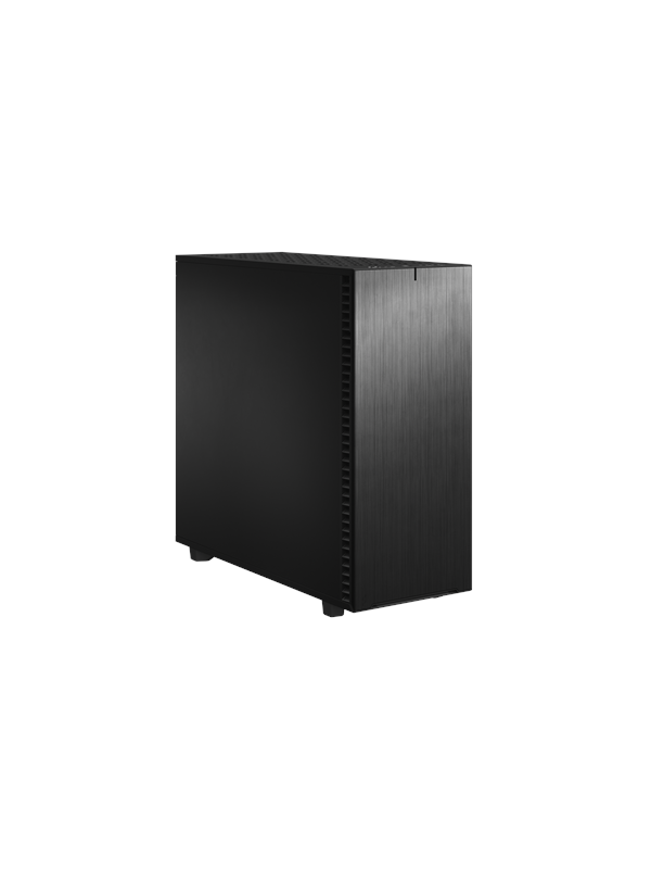 Fractal Design Define 7 XL - Musta Solid - Kotelot - Fulltower - Musta