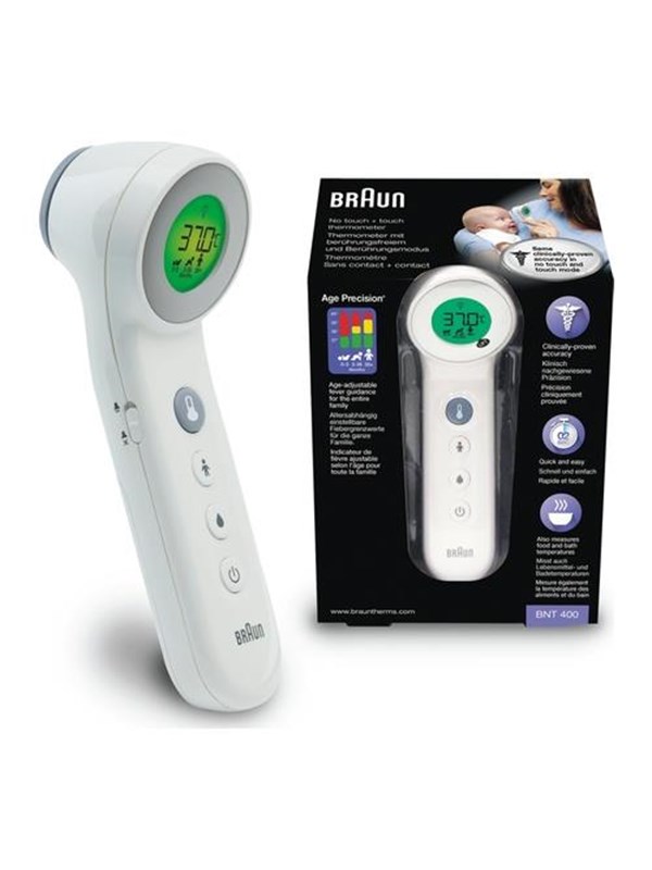 Braun Kuumemittari BNT400