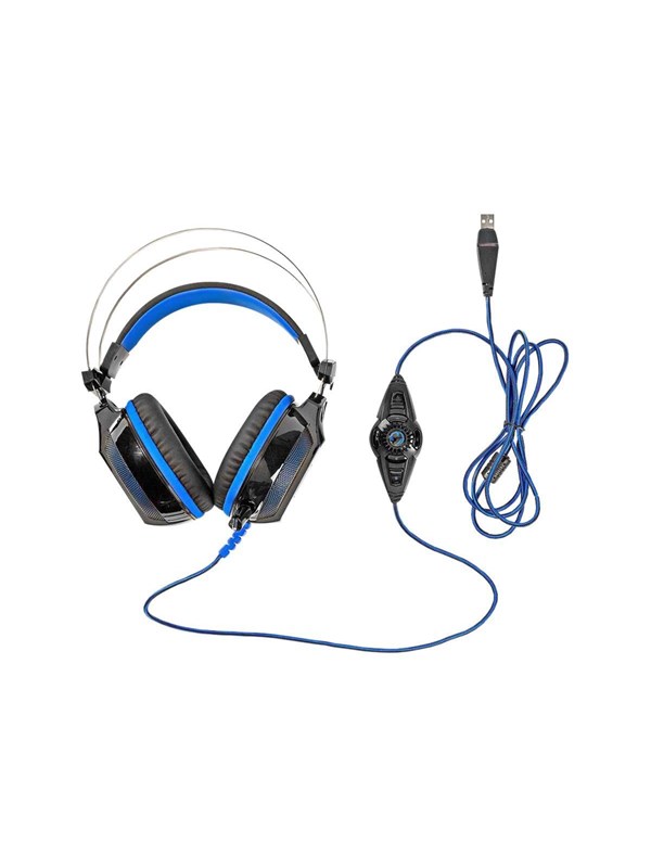 Nedis GHST500BK - Kuulokkeet