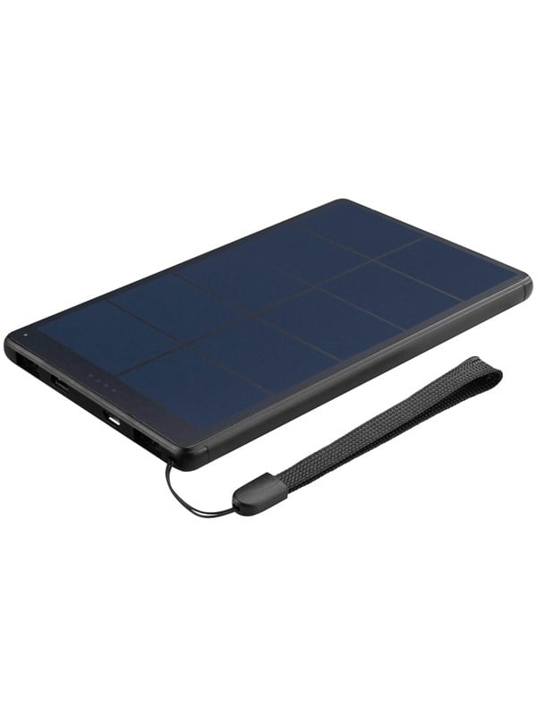 Sandberg Kaupunki Aurinkovoima Powerbank 10000 - 10000 mAh