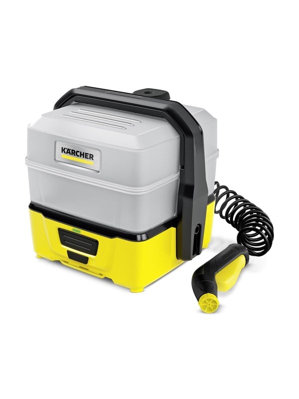 Kärcher Lowpressure washer OC 3 Plus