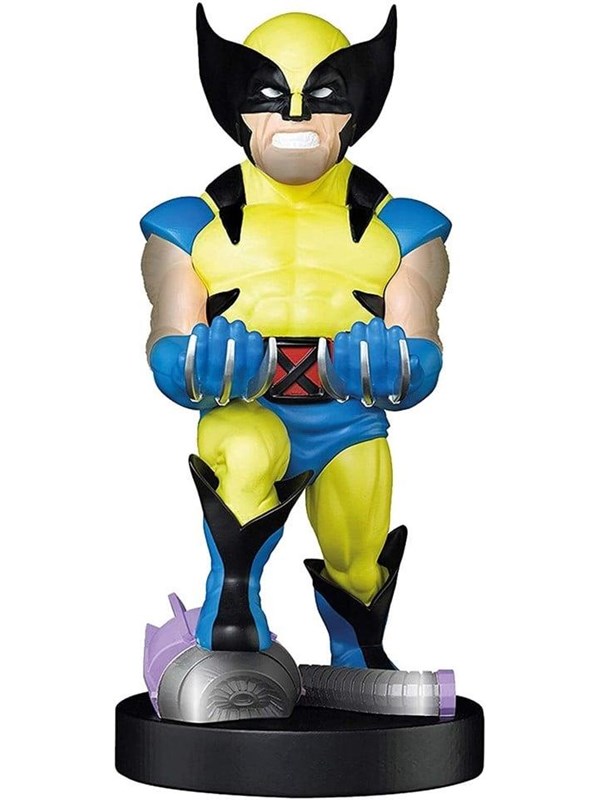 Cable Guys Wolverine (sarjakuva) - Miscellaneous Lisävarusteet pelikonsoleille