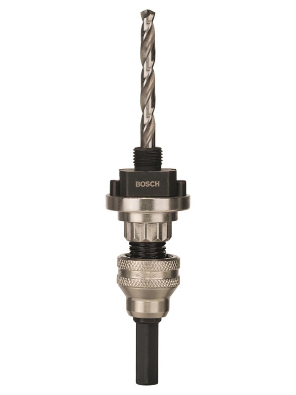Bosch Kuusiokanta-adapteri 14-210 mm