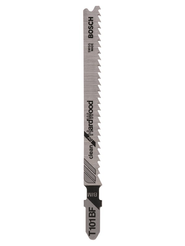 Bosch Pistosahanterä BIM, T 101 BF Clean for Hard Wood