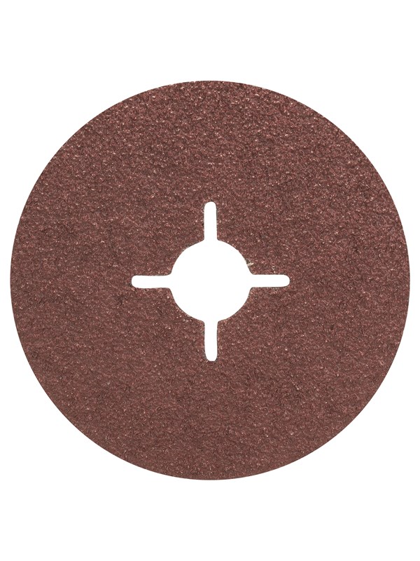 Bosch 5-os. kuituhiomapyörösarja kulmahiomakoneille, korundi Ø 115 mm; K= 36; 5 kpl