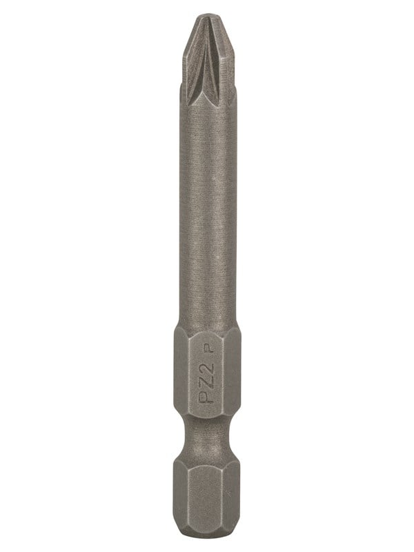 Bosch Ruuvauskärki Pozidriv-ristikantaruuveille (PZ) Pozidriv-ristiura PZ 2