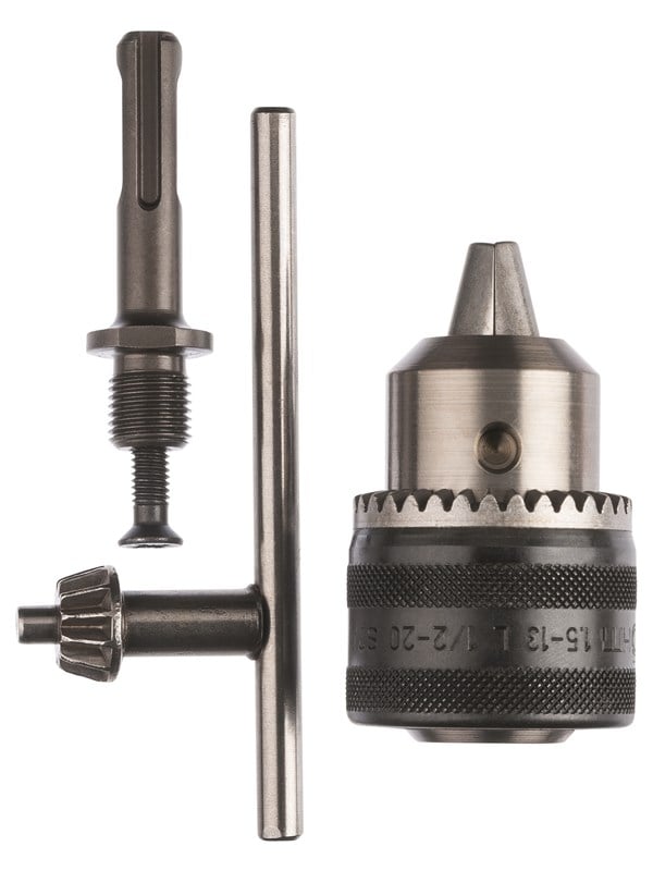 Bosch Hammaskehäistukka SDS plus-adaptereineen Ø 1,5 - 13 mm; SDS plus