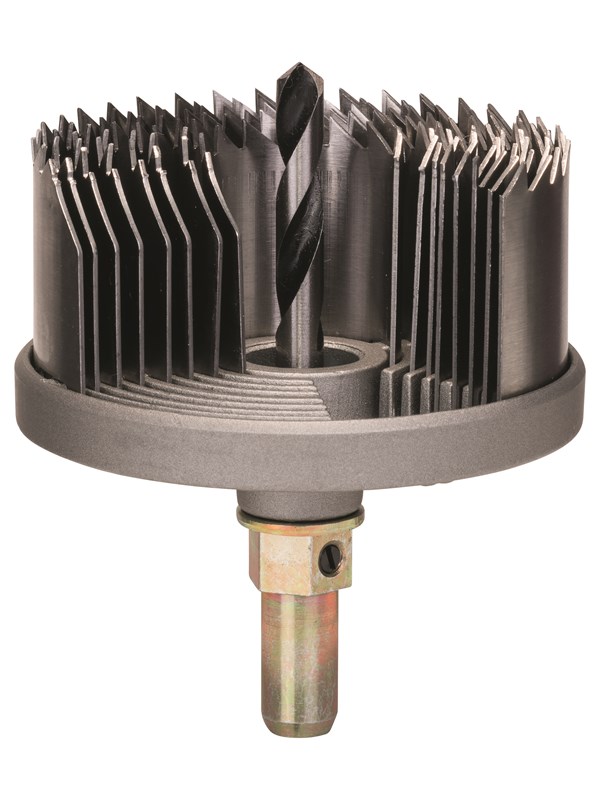 Bosch 8-os. reikäsahasarja, 25; 32; 38; 44; 51; 57; 63; 68 mm