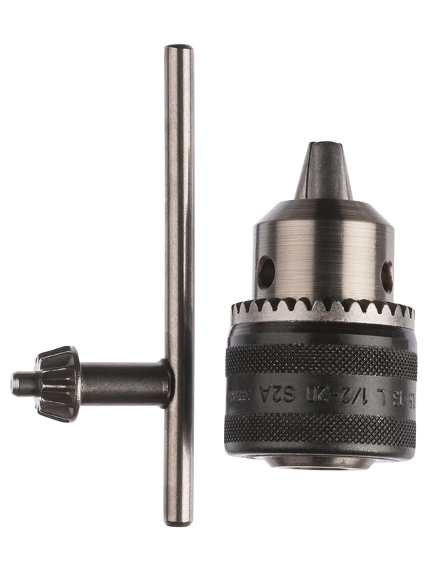 Bosch Hammaskehäistukat 13 mm:iin asti Ø 1,5 - 13 mm; A= 1/2" - 20