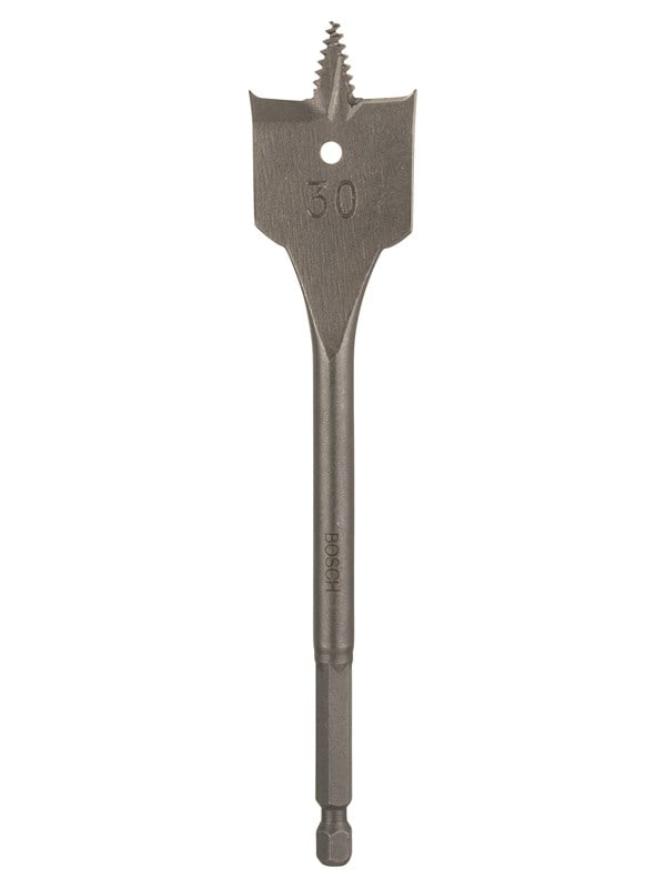 Bosch Lattaporanterät Self Cut, kuusiokanta Ø 30,0 mm; P= 152 mm