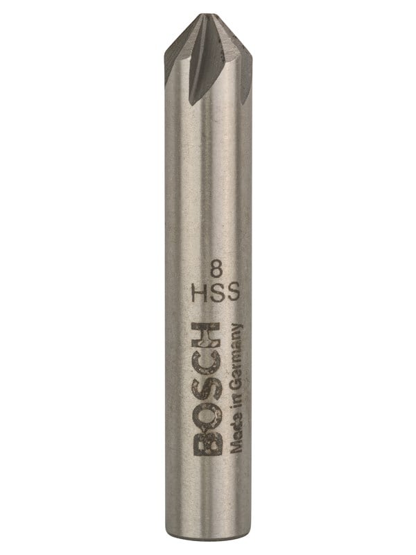 Bosch Upotusporanterä HSS 5 leikkuuterää, DIN 335 Ø 8,0 mm; M 4