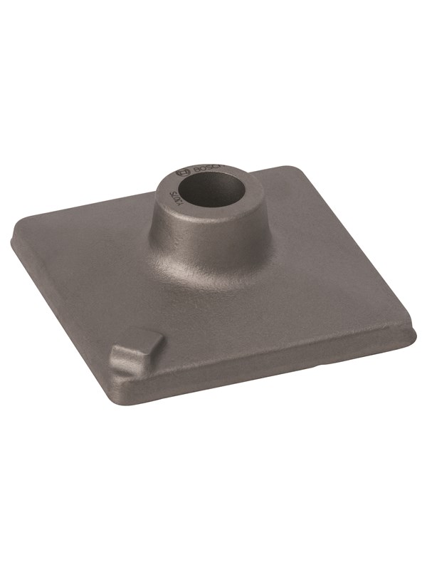 Bosch Tamppauspää 120 x 120 mm