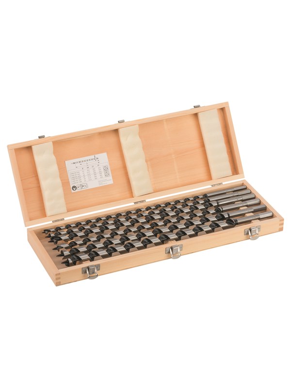 Bosch 6-os. kierukkaporanteräsarja 10; 12; 14; 16; 18; 20 mm/450 mm