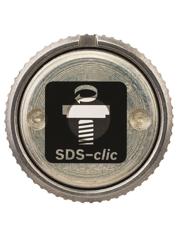 Bosch SDS clic-pikakiinnitysmutteri M 14 x 1,5mm M 14 x 1,5 mm