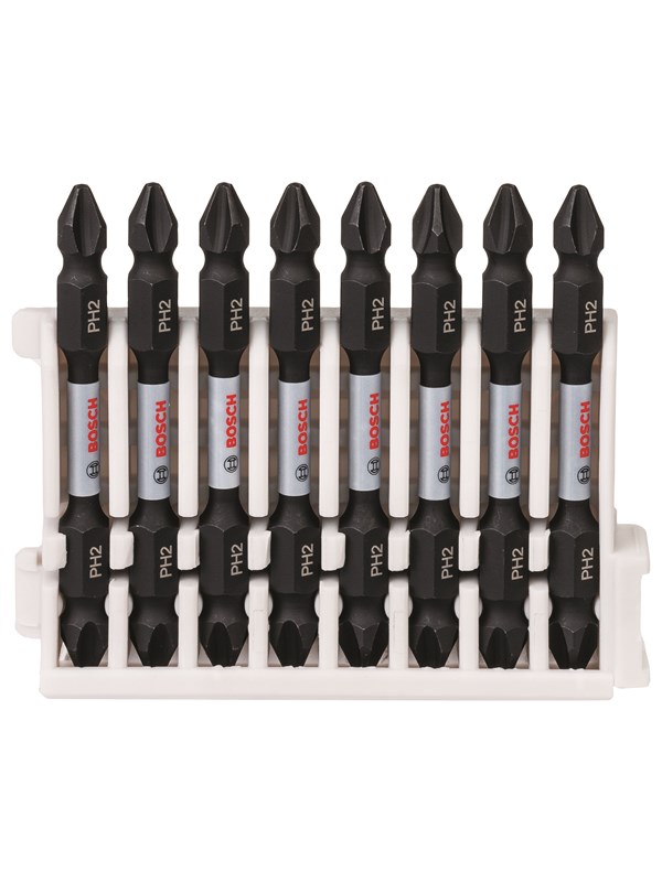 Bosch Impact Control -ruuvikärkisarja, 8-os.