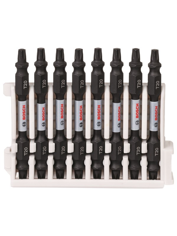 Bosch Impact Control -ruuvikärkisarja, 8-os.