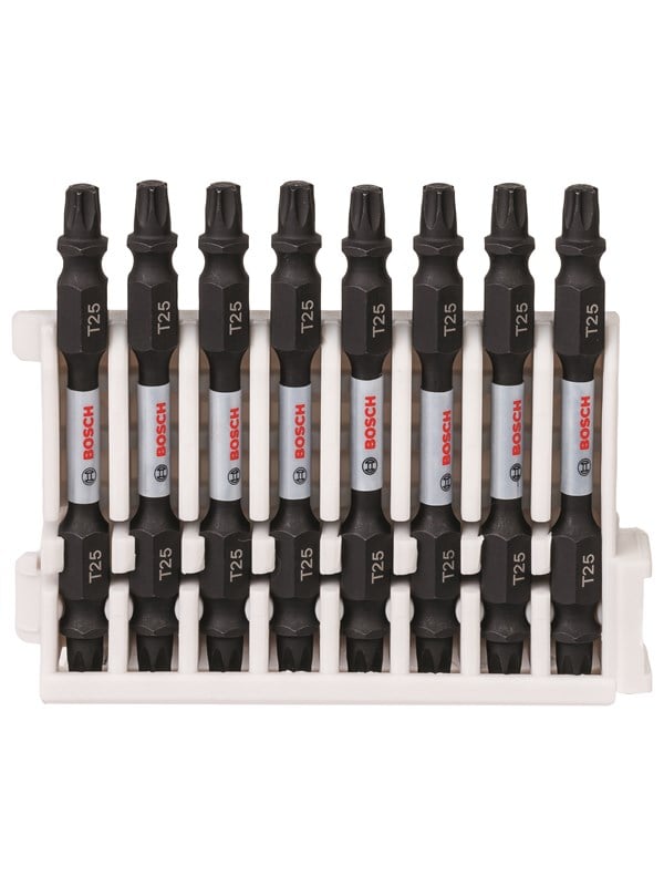 Bosch Impact Control -ruuvikärkisarja, 8-os.