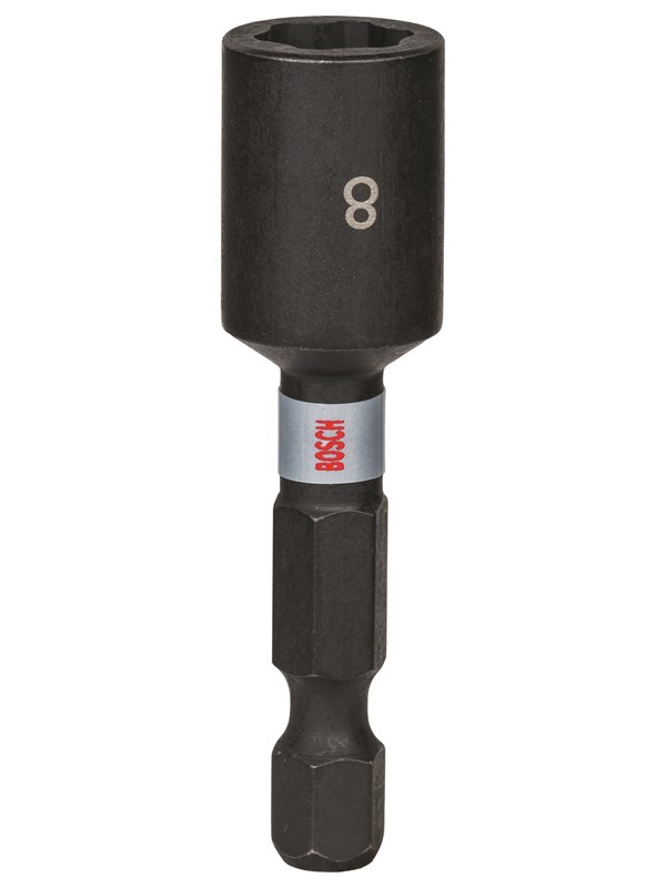 Bosch Impact Control -kuusiohylsy, 1 kpl