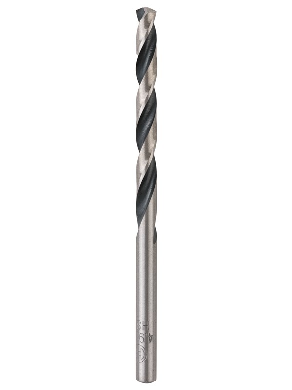 Bosch HSS-kierukkaporanterä PointTeQ 4,9mm
