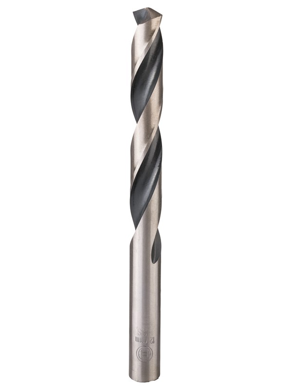 Bosch HSS-kierukkaporanterä PointTeQ 12,7mm