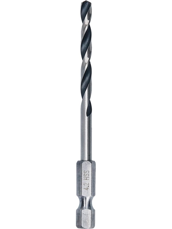 Bosch HSS PointTeQ Hex ‑poranterä, 4,2 mm 4.2 mm