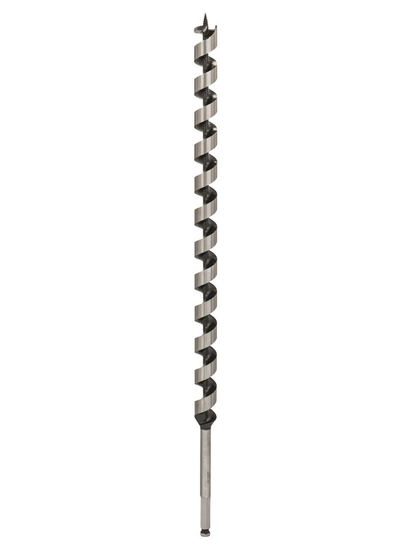Bosch Puukierukkaporanterät, kuusiokanta 26 x 470 x 600 mm, d 11,1 mm