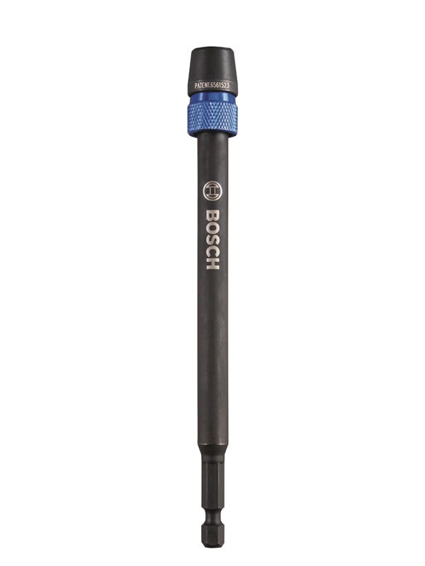 Bosch Pikavaihtojatkokappale, 1/4":n kuusiokantakiinnitys lattaporanterille Self Cut Speed 152 mm