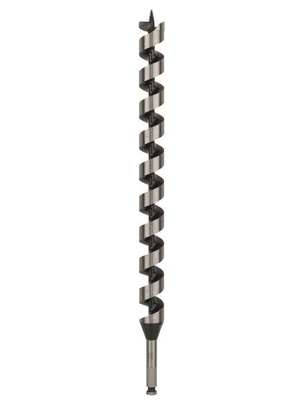 Bosch Puukierukkaporanterät, kuusiokanta 30 x 385 x 450 mm, d 11,1 mm