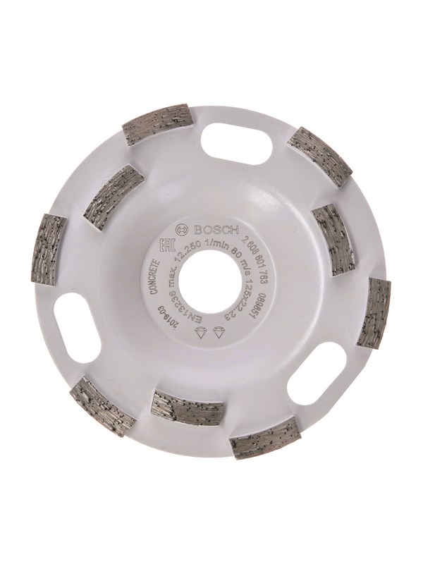 Bosch Timanttihiomalaikka Expert for Concrete High Speed 125 x 22,23 x 5 mm