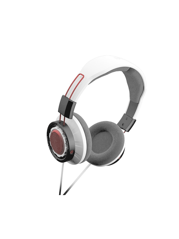 Gioteck TX-40 Stereo Gaming & Go Kuulokkeet  - Valkoinen