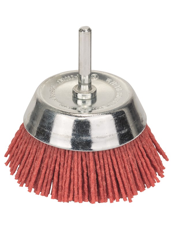 Bosch Kuppiteräsharja, nailon, 75 x 1 mm 75 mm, 1 mm