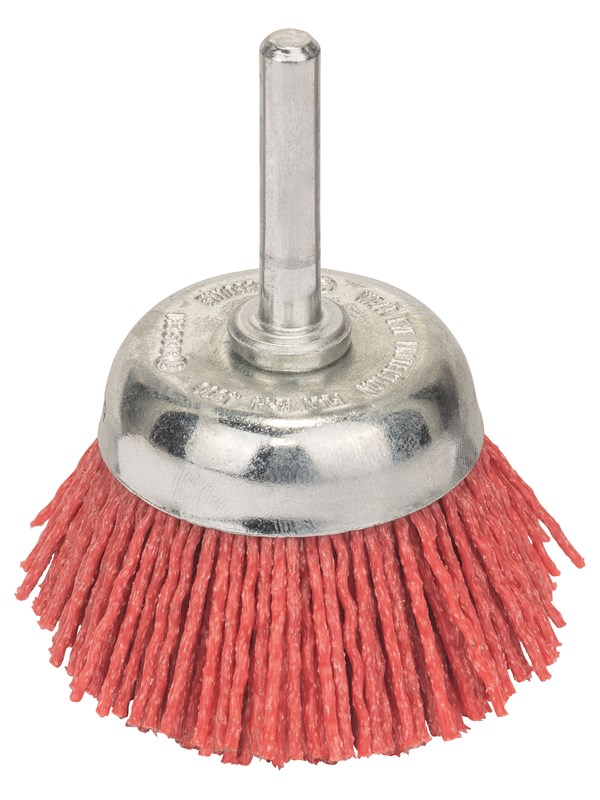 Bosch Kuppiteräsharja, nailon, 50 x 1 mm 50 mm, 1mm