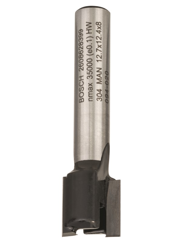 Bosch Sarananupotusjyrsin, 8 mm, D1 12,7 mm, L 12,7 mm, G 50,8 mm 8 mm, D1 12,7 mm, L 12,7 mm, G 50,8 mm