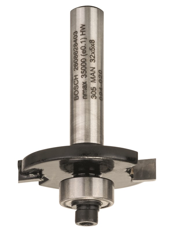 Bosch Urajyrsin, 8 mm, D1 32 mm, L 5 mm, G 51 mm 8 mm, D1 32 mm, L 5 mm, G 51 mm