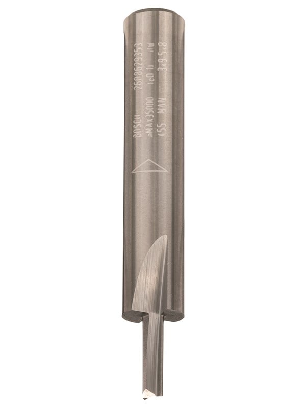 Bosch Expert for Wood -urajyrsin, täyskarbidi, 8 mm, D1 3 mm, L 9,5 mm, G 50,7 mm 8 mm, D1 3 mm, L 9,5 mm, G 50,7 mm