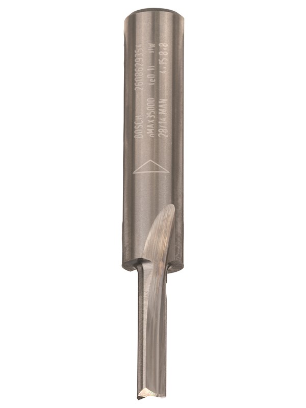 Bosch Expert for Wood -urajyrsin, täyskarbidi, 8 mm, D1 4 mm, L 15,8 mm, G 50,7 mm 8 mm, D1 4 mm, L 15,8 mm, G 50,7 mm