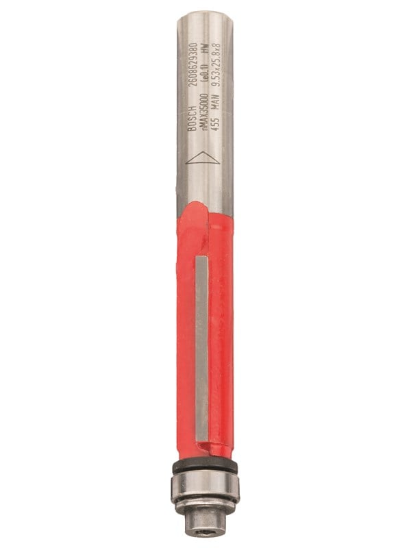 Bosch Expert for Wood Laminate -tasausjyrsin, 8 mm, D1 9,5 mm, L 25,8 mm, G 71,5 mm 8 mm, D1 9,5 mm, L 25,8 mm, G 71,5 mm
