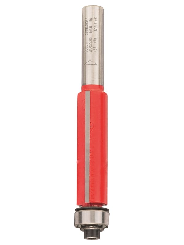 Bosch Expert for Wood Laminate -tasausjyrsin, 8 mm, D1 12,7 mm, L 40 mm, G 84 mm 8 mm, D1 12,7 mm, L 40 mm, G 84 mm